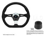 Nardi Kallista 350MM Steering Wheel + Hub For Volvo P1800 6314.35.3071 .5303. Fixed Price $759.15.