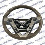 2010-2013 Acura Mdx Steering Wheel W/ Cruise & Audio Controls Assy 6066087 Oem. Fixed Price $89.97.