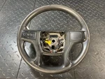 2019-2022 Chevy Silverado 1500 Black Urethane Steering Wheel W/cruise (84575605). Fixed Price $133.65.