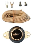 Wolo (HS-2) Horn Button Switch Kit, Chrome. Fixed Price $24.76.