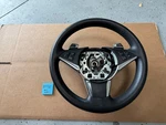 2006-2010 Bmw E63 E64 6-SERIES Sport Steering Wheel W/paddle Shifters + Vibro. Fixed Price $159.00.