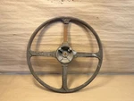 Original Jaguar XK140 150 Mk 17 Inch 4-SPOKE Steering Wheel Oem. Fixed Price $75.00.
