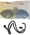 Oem Lexus Horn Upgrade Kit & Cable For Toyota 2019-25 RAV4 Dual Tone Plug Play. Fixed Price $245.00.
