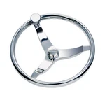Schmitt/onga 13.5' Vision Elite Wheel With Knob (7161321FGKR). Fixed Price $183.23.