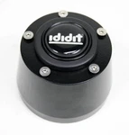 Ididit 2207310051 Black Powder Coated 5-BOLT Steering Wheel Adaptor. Fixed Price $182.81.
