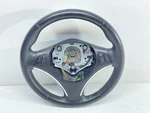 Bmw E88 E82 E90 E92 E93 1/3 Series M/t Leather Sport Steering Wheel Assembly Oem. Fixed Price $107.06.