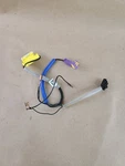 2005 - 2009 Volkswagen MK5 Gti Jetta Gli Steering Wheel Flat Bottom Dsg Harness. Fixed Price $24.65.