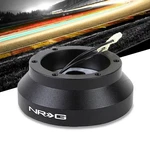 Nrg Innovations SRK-172H Black 6X70MM Bolt Steering Wheel Short Hub Adapter. Fixed Price $121.67.