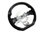 Autotecknic Carbon Fiber & Alcantara Steering Wheel Fits 15-18 Ford Mustang. Fixed Price $617.50.
