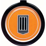 Oer 14008432 1979-81 Camaro Badge Horn Cap Emblem. Fixed Price $46.99.