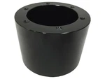 Volante 6-BOLT Steering Wheel Hub Adapter STH1028BLK. Fixed Price $132.98.