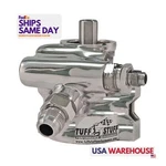 Tuff-stuff 6175ALP, One Polished Aluminum Type 2 Power Steering Pump. Fixed Price $260.95.