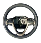 2016-2018 Jeep Cherokee Steering Wheel Black (oem) Part # P6MH721S5AB. Fixed Price $117.00.