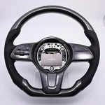 2019- 2024 Mercedes Sprinter Custom Carbon Fiber Steering Wheel. Fixed Price $1373.90.