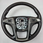 2010-2013 Buick Lacrosse Leather Steering Wheel W/ Controls Cocoa Oem 20979148. Fixed Price $41.00.