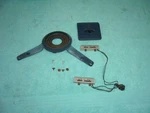 1984 Bronco Ii Steering Wheel Horn Buttons- Cruise Oem. Fixed Price $125.00.