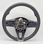 2016-2018 Kia Optima Rubber Steering Wheel + Controls Buttons Switches Bezel Oem. Fixed Price $119.99.