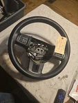 2011-2020 Dodge Journey Urethane Steering Wheel P1RU61DX9AK. Fixed Price $80.00.