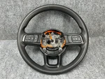 Jeep Gladiator Sport 21-22 Oem Steering Wheel W/ Audio Cruise Switch Black 25K. Fixed Price $109.65.