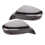 Driver & Passenger Door Mirror Kia Forte 2014-2016 KI1320182 KI1321182 Power. Fixed Price $224.93.