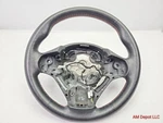 2015 Bmw 328I 320I 335I F30 Steering Wheel Heated Sportline Red Stitching. Fixed Price $74.99.