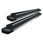 For Dodge Ram 1500 98-01 Running Boards 5.5" SG6 Cab Length Black. Fixed Price $755.23.