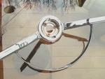 1964 1965 Chevy Chevrolet Impala Horn Ring 9741000 Genuine Gm Part Nos Vtg Oem. Fixed Price $90.00.