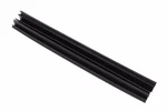 Genuine Gm Sunroof Panel Side Opening Closeout Cover 84119757. Fixed Price $54.54.