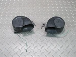 98-00 Lexus UCF20L LS400 Set Of High & Low Tone Note Pitch Horn Signal Oem. Fixed Price $40.87.