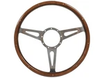 Volante ST3053 Steering Wheels, 9 Bolt (wood/rivets) Sebring Style. Fixed Price $309.99.