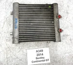 13-17 Oem Bentley Continental Gt 4.0L Right Passenger Side Engine Oil Cooler. Fixed Price $469.95.