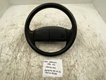 88-92 Volkswagen Jetta Golf MK2 Black Steering Wheel W/ Horn Pad 191419091AG. Fixed Price $98.95.