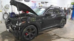 Steering Column Floor Shift 6 Cylinder Sport Fits 14-17 Infiniti QX70 791371. Fixed Price $150.00.