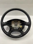 98-01 Honda Prelude Steering Wheel Black Leather Wrap Top Peeling Oem. Fixed Price $60.00.