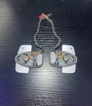 12-20 Genuine Mercedes Steering Wheel Paddle Shifters Cls Cla Slk Glk Gla. Fixed Price $85.00.