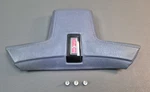 1984-87 Oldsmobile Cutlass Supreme (blue) Steering Wheel Horn Button Pad Oe. Fixed Price $32.00.