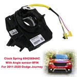 Clock Spring 68425694AC For Dodge Journey 2011-2020 With Angle SENSOR-9PIN #8. Fixed Price $129.88.
