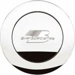 Billet Specialties 32625 Logo Large Horn Button - Polished. Fixed Price $67.80.