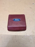 1983-1988 Oem Ford Ranger Bronco 2 Ii Steering Wheel Horn Pad Red Maroon 4-SPOKE. Fixed Price $28.95.