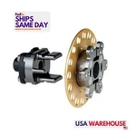 Omp OS0-0024-A03, Kit Black Aluminum Quick Release Hub Weld On Performance Parts. Fixed Price $471.38.