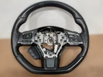 2020 Subaru Wrx Black Leather Steering Wheel W/ Shift Paddles Oem. Fixed Price $186.56.