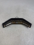 80-91 Ford F150 F250 E150 E250 E350 Steering Wheel Horn Button Pad Woodgrain Exc. Fixed Price $174.99.