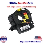 Clock Spring For Jeep Patriot 2007-2017 W/ Heated Angle Sensor. Fixed Price $71.99.