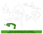 New Oem 100% Honda Steering Wheel Switch Bezel 2020 Civic 16-19 78544-TBA-A01ZB. Fixed Price $184.23.