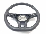 2018 Volkswagen Atlas Steering Wheel Spoke Black 3QF419091G *missing Button. Fixed Price $80.00.