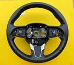 2015-2023 Chrysler 300 Driver Steering Wheel Black Wrapped Oem 6JX211X9AB. Fixed Price $89.30.