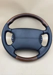 97-03 Jaguar Xjr Steering Wheel W/ Switches Black Oem. Fixed Price $180.00.