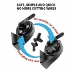 2PC 12V Premium Electric Horns For Jeep Grand Cherokee Compass Renegade Wrangler. Fixed Price $32.99.