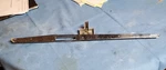 1955-56 Chrysler 300/NEW Yorker/windsor Lower Dash Steering Column Chrome Trim. Fixed Price $39.95.