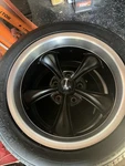 4.75 Gm New Rims With Tires.. Fixed Price $1000.00.